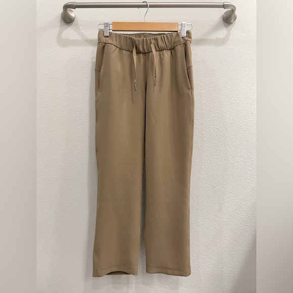 lululemon athletica Pants - Lululemon Women’s On The Fly Pants